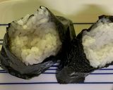 2色そぼろと新生姜のおにぎり作り方6写真