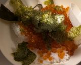 いくら丼作り方3写真