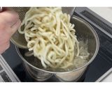 ごま豆乳冷やしうどん★動画あり★作り方25写真