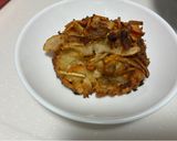 シーフードミックスかき揚げ☆お店みたいに分厚い😋作り方6写真