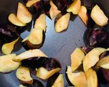 夏野菜たっぷり♪味噌汁作り方2写真