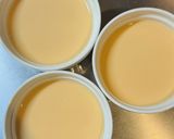 家にあるもの3つ！簡単プリン作り方7写真