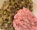野菜沢山のピーマンの肉詰め😋作り方4写真