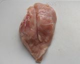 タレが絶品☆鶏むね肉で簡単よだれ鶏。作り方1写真