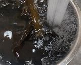 生ワカメが美味しい時期には食べたい♡作り方1写真