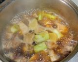 鶏肉と大根の煮付け作り方2写真