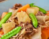 肉じゃが作り方8写真