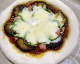ピザ生地(自分覚書)作り方8写真