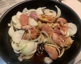 親子丼作り方2写真