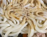 簡単　焼きうどん作り方11写真