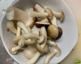 お一人様味噌田楽味根菜たっぷり野菜炒め作り方5写真