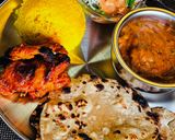 バターチキンカレーとターメリックライス③作り方5写真