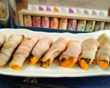 ＊とろ〜りチーズと大葉の豚肉グリル焼き＊作り方3写真
