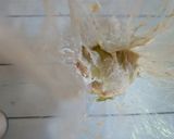ささっとハンバーグデミグラスソースチーズタコス作り方3写真