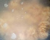 鯛の魚卵で煮つけ作り方5写真