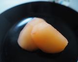 オトナ の りんごコンポート作り方7写真