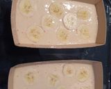 【おやつ】バナナのケーキ（油不使用）作り方4写真