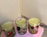 小松菜バナナジュース♪作り方5写真