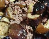 レンジで美味しい麻婆茄子作り方7写真