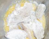これが鶏むね肉の実力だっ！チキンピカタ！作り方12写真
