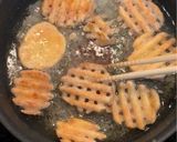 米粉でさくふわ⭐︎フライドポテト作り方4写真
