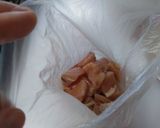 向井くうのたこ焼き器で鶏むね肉のからあげ作り方3写真
