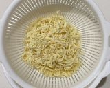 出前一丁焼きそば作り方3写真