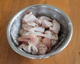 【鶏肉となすの照り焼き】ご飯が進む甘辛味☆作り方1写真