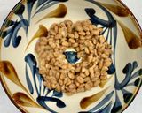 ぶんぶんチョッパー☆緑の豆腐を納豆で作り方7写真