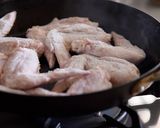 鶏手羽先チキンの甘辛照り焼き作り方3写真