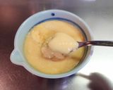 限界な時に作る具なし茶碗蒸し作り方4写真