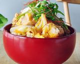 昆布巻き☆かんぴょう不要☆鶏胸肉☆お弁当作り方2写真