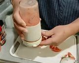 即席トマトジュース作り方4写真