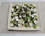 豆腐とアボカドのモヤシナムル作り方5写真
