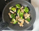 争奪戦！にんにく香る厚揚げのエビマヨ風作り方5写真