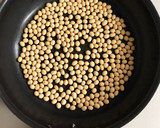 ★乾燥大豆で自家製きな粉　無添加作り方1写真
