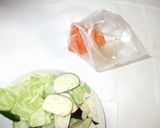 漬物キュウリ茄子キャベツ♪簡単浅漬け作り方3写真