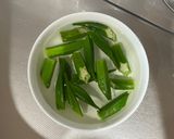 レンジで簡単！オクラのさっぱり白だし漬け作り方4写真