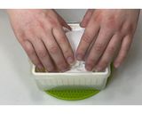 なめこともやしのあんかけ豆腐★動画あり★作り方6写真