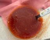 エビチリ超え!ふわっと卵と鶏チリ作り方1写真