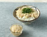 すりおろさない♪シャキふわ長芋とろろご飯作り方4写真