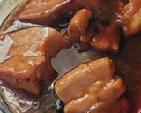 レンチン一発!肉縮まなぃ簡単楽ちん豚角煮作り方5写真