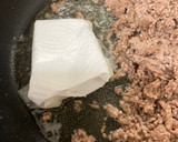 早い簡単♪ひき肉と茄子のトマト煮込み作り方4写真