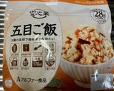 食育☆防災食アルファ化米☆五目おいなり作り方2写真