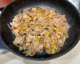 黄金比のタレで！うまうま豚丼作り方4写真