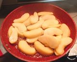 【割と簡単】カスタードアップルパイ♪作り方4写真