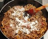 簡単に作れるビーフストロガノフ作り方6写真