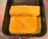 お星様オクラとチーズ卵焼き(お弁当)作り方8写真