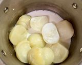 直売所直伝✨皮ごと「かぶのポタージュ」作り方2写真