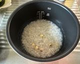 圧力鍋で作るお粥作り方4写真